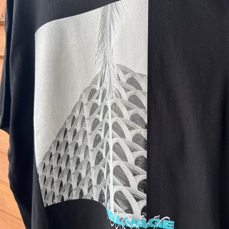 SALVAGE PUBLIC Standard S/S Tee (Tropical Modern)