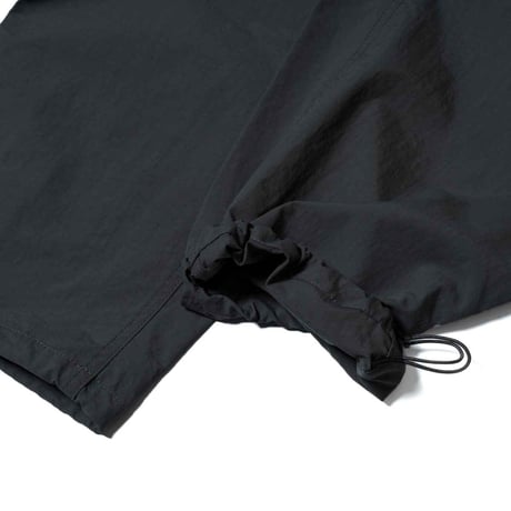 BLUE LUG MOTION PANTS (BLACK)