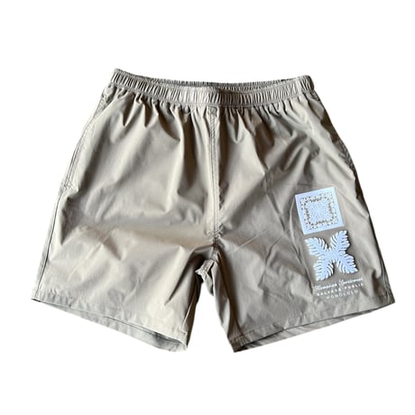 SALVAGE PUBLIC Lanakila Shorts (Double Quilt)