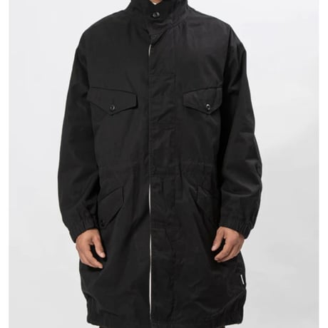 UNFRM VENTILE MILITARY COAT