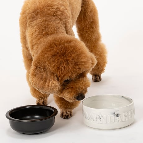 MANDARINE BROTHERS MARBLE COMBINATION BOWLS