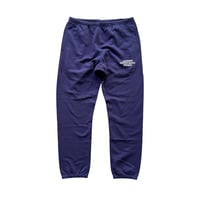IN A GOOD WAY. VHPR SWEAT PANTS (NAVY)