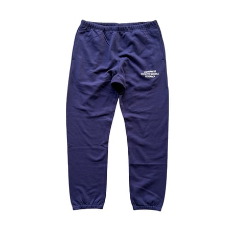 IN A GOOD WAY. VHPR SWEAT PANTS (NAVY)