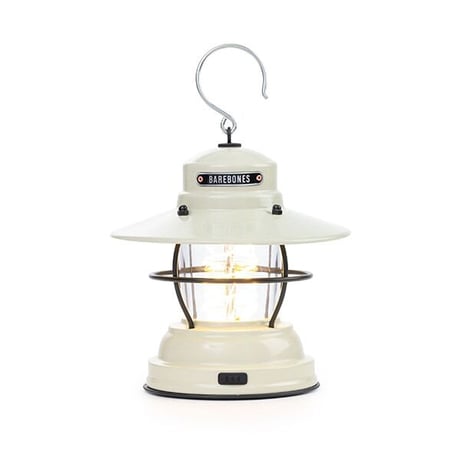 BAREBONES Outpost Lantern (Vintage White)