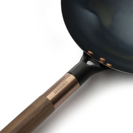 BAREBONES Long Handle Wok