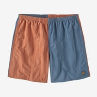 patagonia M's Baggies Shorts 5" (Peace Patch: Utility Blue)