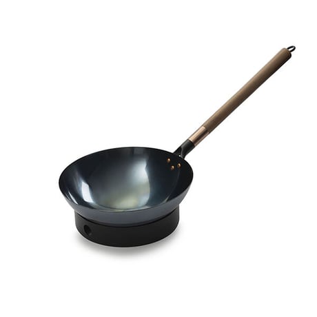 BAREBONES Long Handle Wok