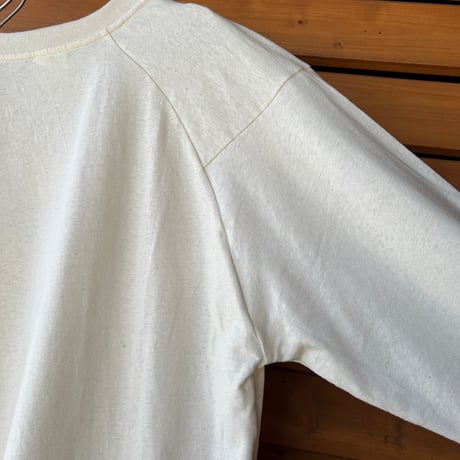 SALVAGE PUBLIC Hemp/Cotton L/S (NAUPAKA/Natural)