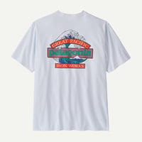 patagonia メンズ・グレート・ウェーブス・レスポンシビリティー