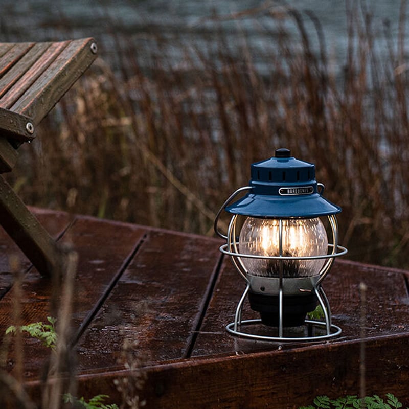 BAREBONES RAILROAD LANTERN