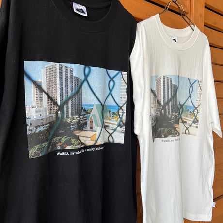 SALVAGE PUBLIC Standard S/S Tee (Waikiki)