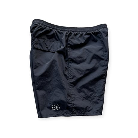 IN A GOOD WAY. IGW ‘23 BAGGY SHORTS (TRUE BLACK)
