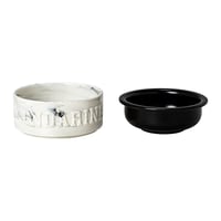 MANDARINE BROTHERS MARBLE COMBINATION BOWLS