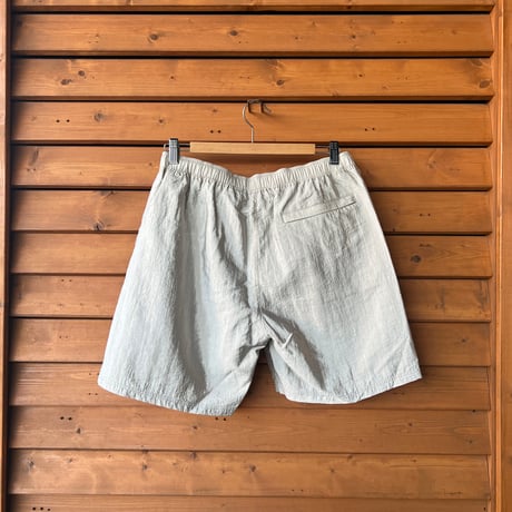 SALVAGE PUBLIC Swim Shorts (Mother of Pearl)