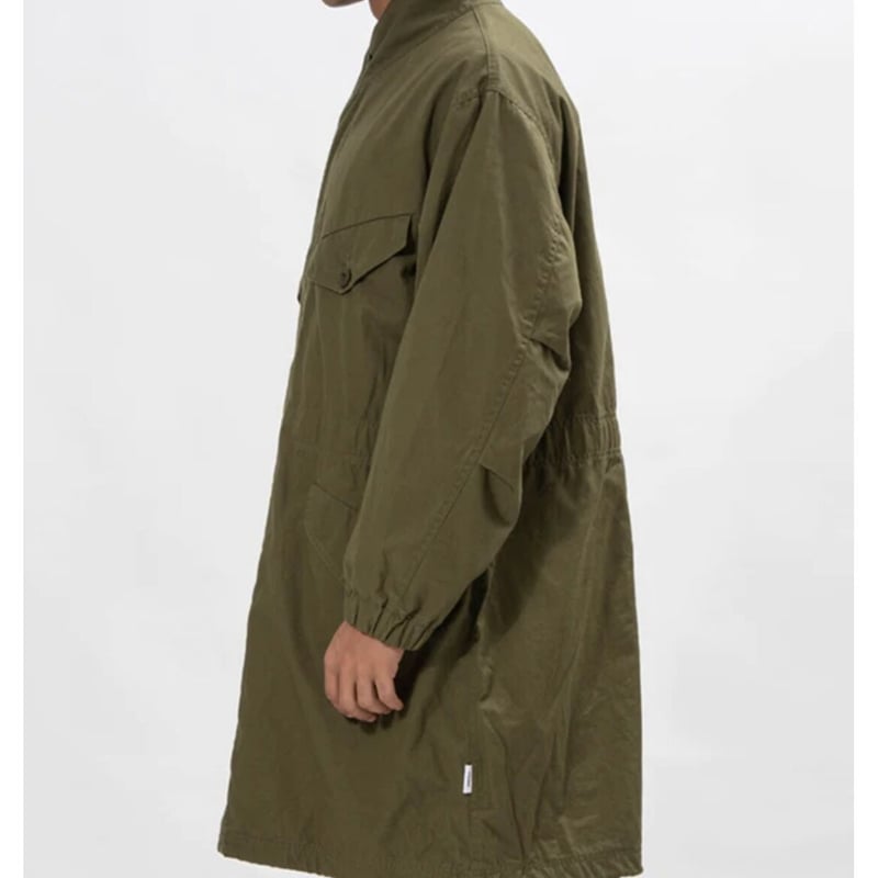 UNFRM VENTILE MILITARY COAT | 3PEAK ONLINE STORE