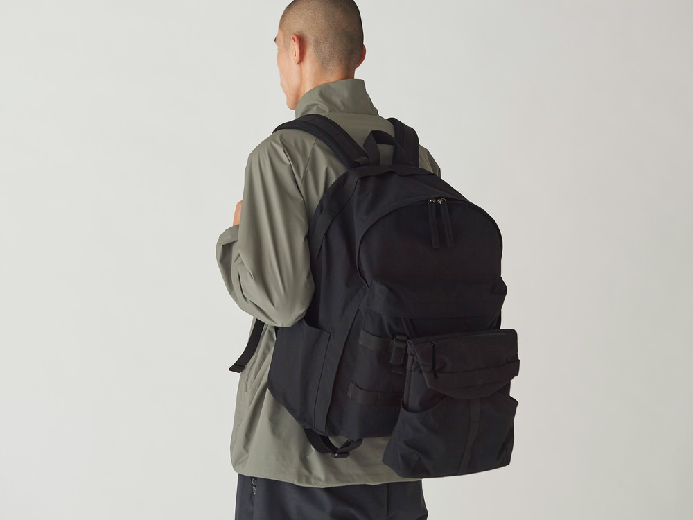 snow peak LW Taslan Ripstop Backpack | 3PEAK ON
