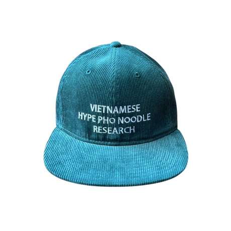 IN A GOOD WAY. VHPR CORD CAP (DARK GREEN)
