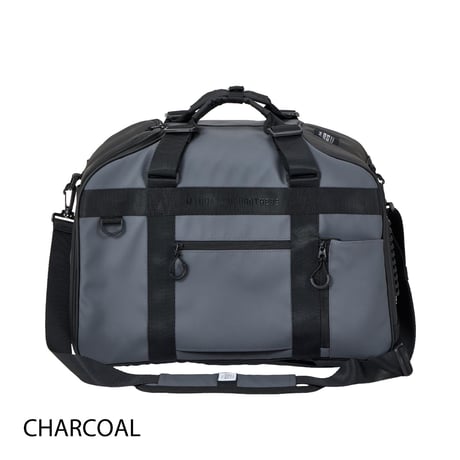MANDARINE BROTHERS MULTIFUNCTION 3WAY BAG