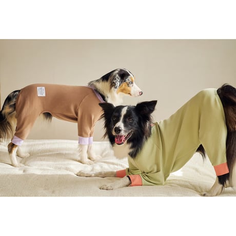 MANDARINE BROTHERS TENDER CARE PAJAMA
