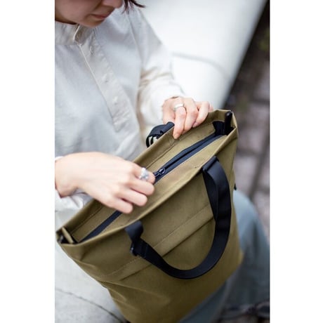 *snow peak* Everyday Use 2Way Tote Bag