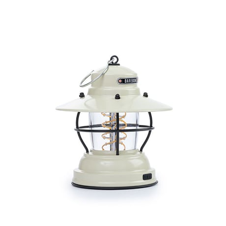 BAREBONES Outpost Lantern (Vintage White)
