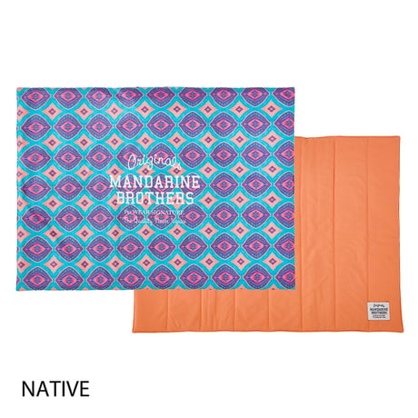MANDARINE BROTHERS COOL CAFE MAT