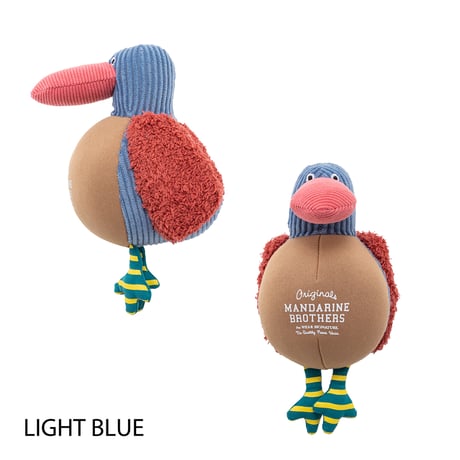 MANDARINE BROTHERS PEGGY PLUMPER BALL