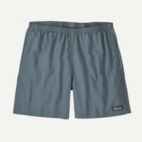 patagonia M's Baggies Shorts - 5 inch (Plume Grey w/Plume Grey)