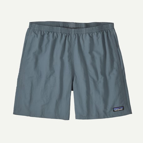patagonia M's Baggies Shorts - 5 inch (Plume Grey w/Plume Grey)