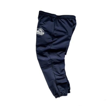 IN A GOOD WAY. Ballers TEAM Warm Up Pants (NAVY)