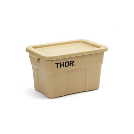 THOR Mini Tote With Lid "Coyote"