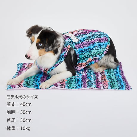 MANDARINE BROTHERS COOL CAFE MAT