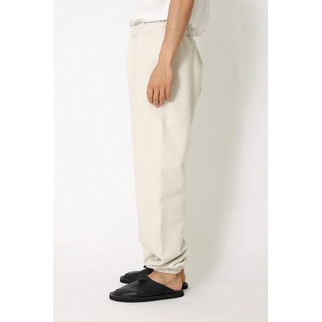 snow peak Recycled Cotton Sweat Pants