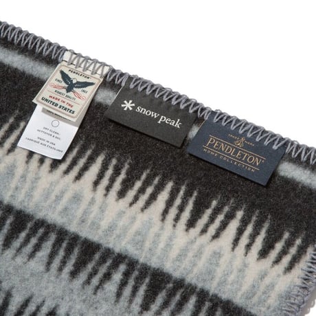 SP x PENDLETON Muchacho Blanket (Chacoal)
