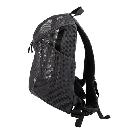 MANDARINE BROTHERS WINSTON MESH HUG BAG