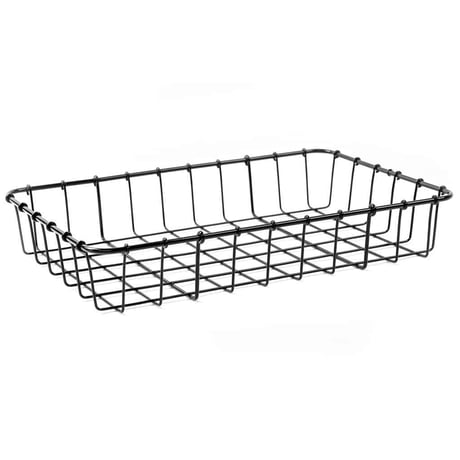 WALD 137 Half Basket (Black)