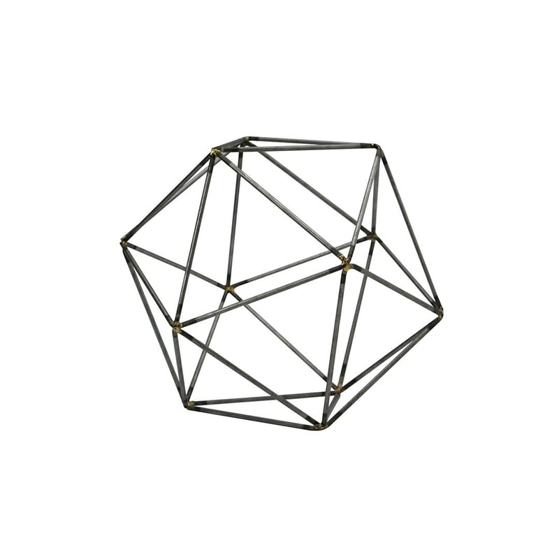 Icosahedron Frame 