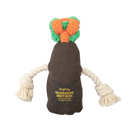 MANDARINE BROTHERS KIGURUMI PEGGY