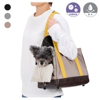 MANDARINE BROTHERS CUSHION MINI BAG