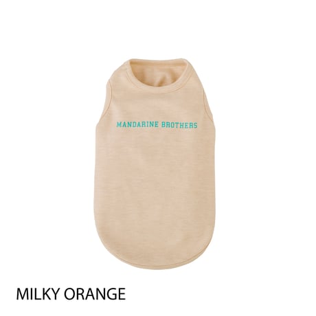 MANDARINE BROTHERS TENDER CARE T-SHIRT