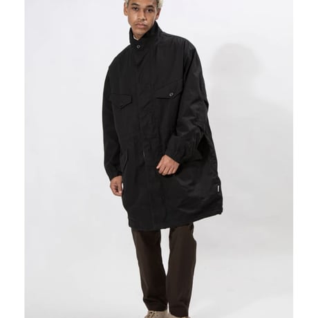 UNFRM VENTILE MILITARY COAT