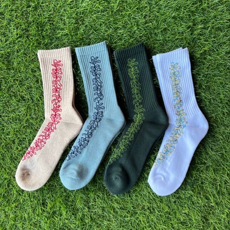 SALVAGE PUBLIC SVPC Socks (LEI) New Color!!
