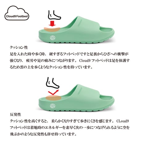 FREEWATERS Cloud9 Slide (Taupe)