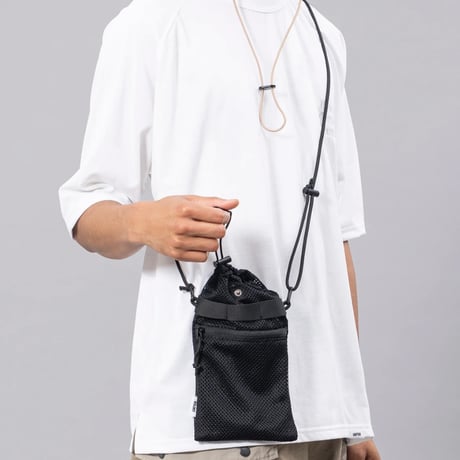 UNFRM MILITARY MESH POUCH