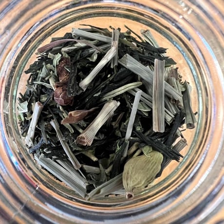 CHA-CHA 緑茶＊リラックス＊ブレンド