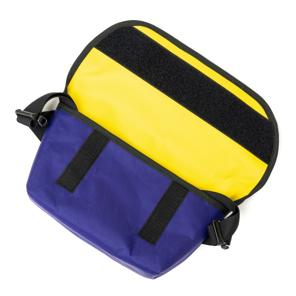 BLUE LUG HIP MESSENGER (X-PAC PURPLE/ORANGE REF BLUE LUG HIP MESSENGER (X-PAC PURPLE/ORANGE REF