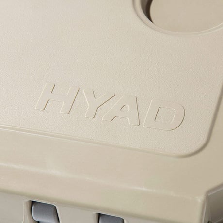 *HYAD* クーラーボックス 27R