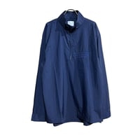 SALVAGE PUBLIC NYLON STANDNECK SHIRT (From the sun's rising)