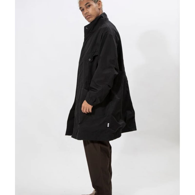UNFRM VENTILE MILITARY COAT | 3PEAK ONLINE STORE