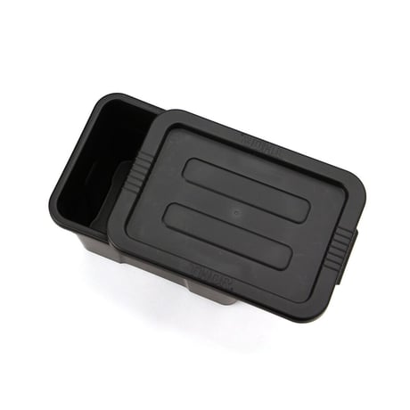 THOR Mini Tote With Lid "Black"